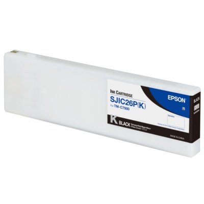 Sjic26p cartuccia nero colore nero