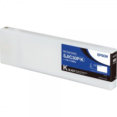 Sjic30p cartuccia nero colore nero