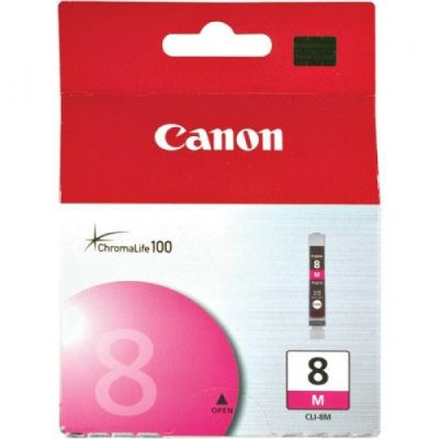 Canon Cartuccia Originale Magenta CLI-8M 0622B001