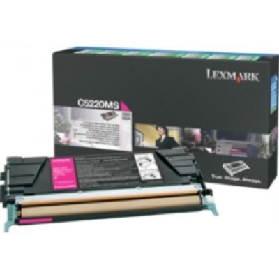 C5220ms toner return magenta colore magenta