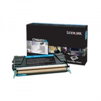 C746a3cg toner corporate ciano colore ciano