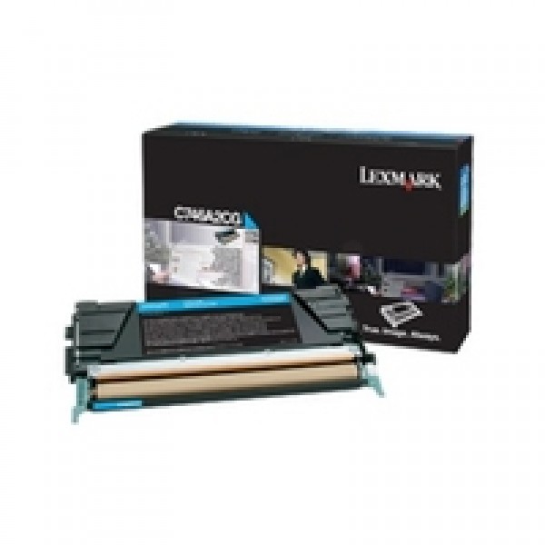 C746a3cg toner corporate ciano colore ciano
