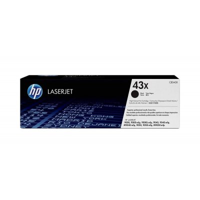 C8543x toner nero colore nero