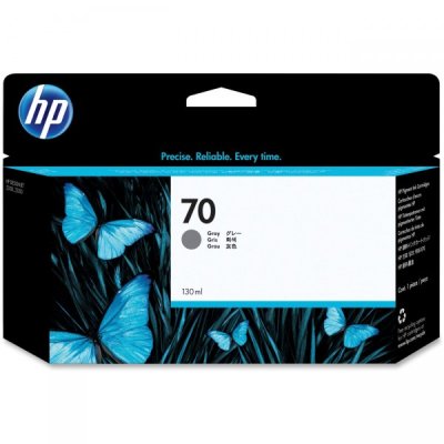 HP Cartuccia originale Grey (Grigio) 70 (C9450A)