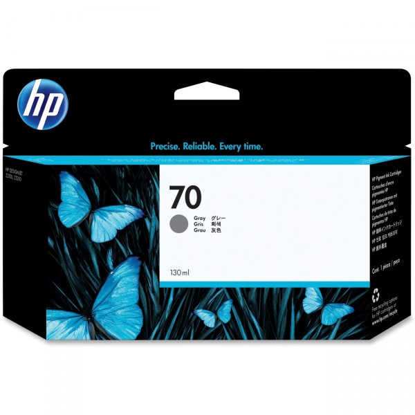 HP Cartuccia originale Grey (Grigio) 70 (C9450A)