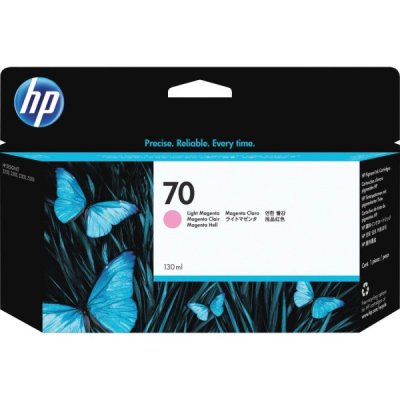 HP Cartuccia Originale Magenta Light 70 ML (C9455A)