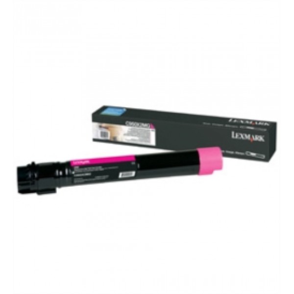 C950x2mg toner magenta colore magenta