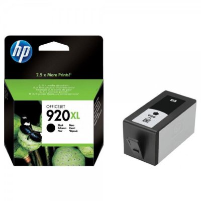 HP Cartuccia 920 XL Nero H22951 Originale