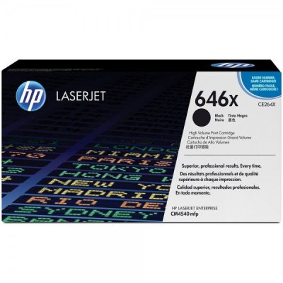 Ce264x toner nero colore nero