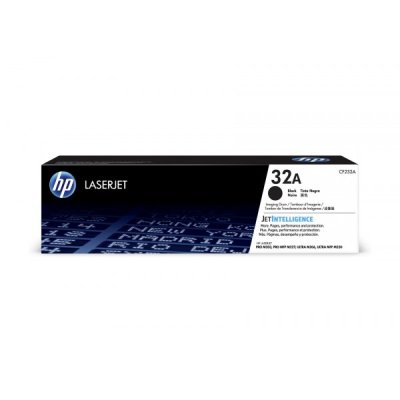 HP CF232A (32A) tamburo originale Nero