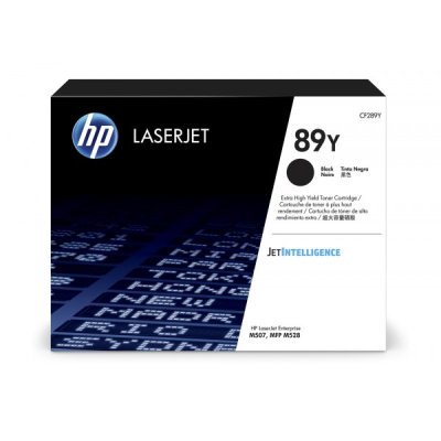 HP Toner originale Nero 89Y CF289Y