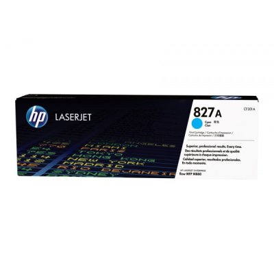 HP Toner originale Ciano 827A (CF301A)