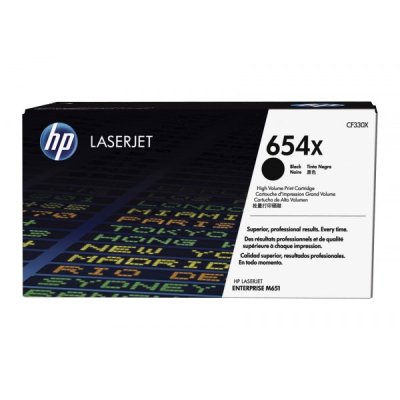 Cf330x toner nero colore nero
