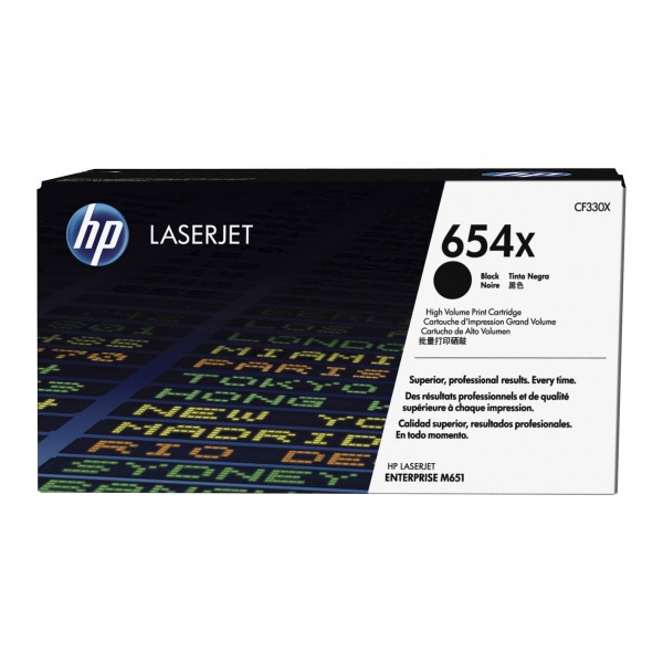 Cf330x toner nero colore nero