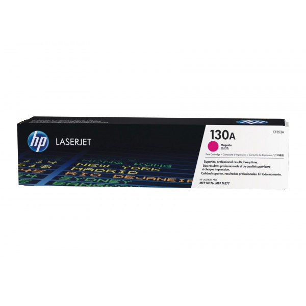 HP Toner Originale Magenta 130A CF353A