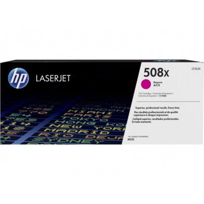 Cf363x toner magenta colore magenta