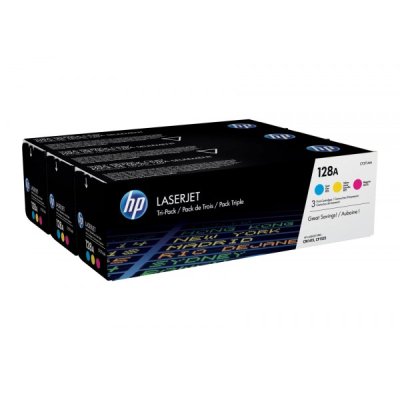 Cf371am toner multipack cmy colore ciano, magenta, giallo