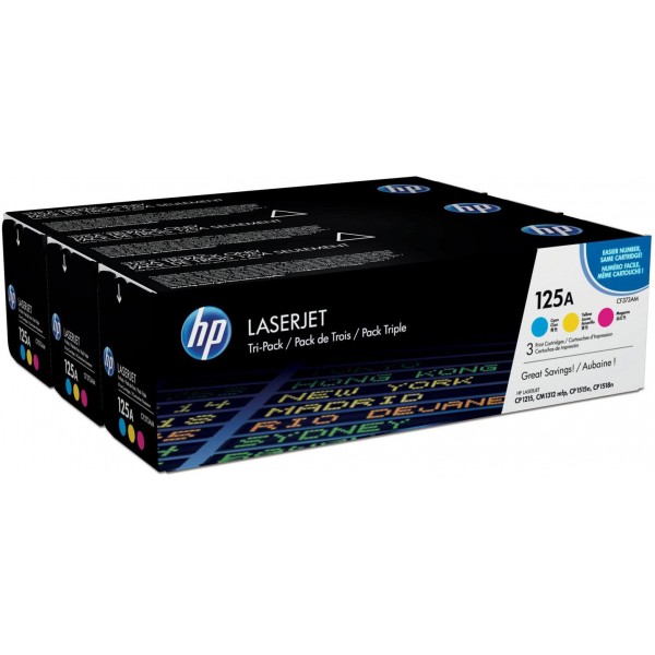 Cf373am toner multipack cmy colore ciano, magenta, giallo