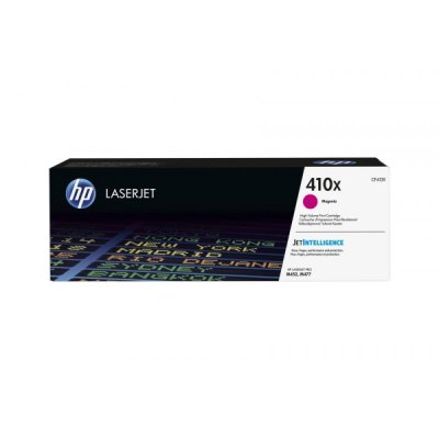 HP Toner originale Magenta 410X CF413X