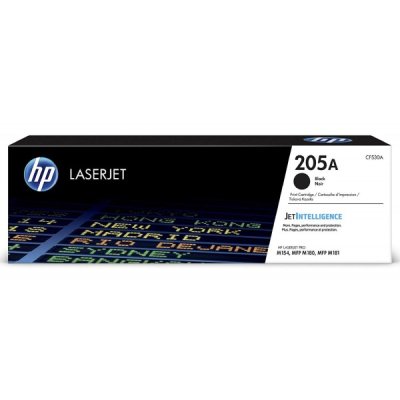 HP Toner Originale Nero 205A CF530A