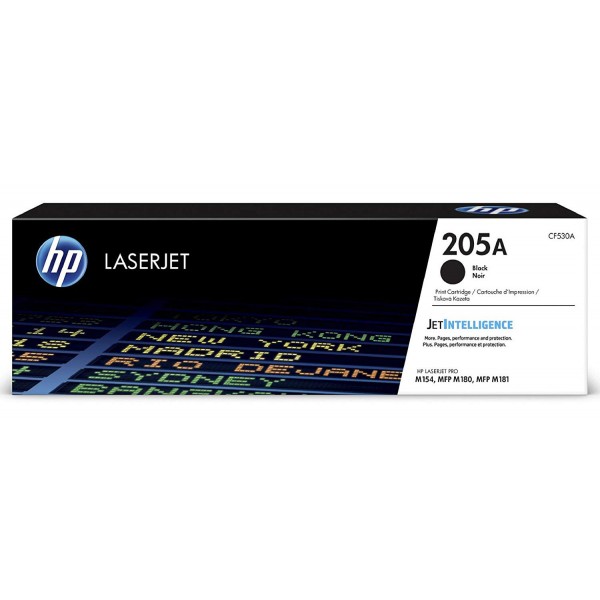 HP Toner Originale Nero 205A CF530A