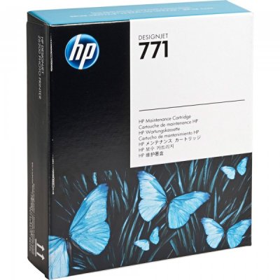 Vaschetta di recupero Originale HP CH644A 771