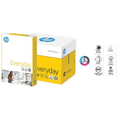 Carta per fotocopie everyday - consegna diretta 180 risme colore bianco grammatura 75gr