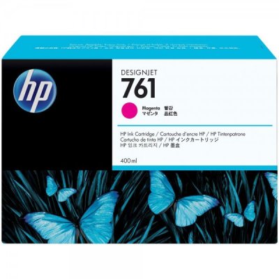 HP Cartuccia originale Magenta 761 CM993A