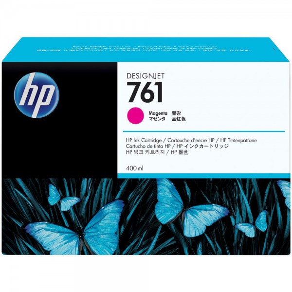 HP Cartuccia originale Magenta 761 CM993A