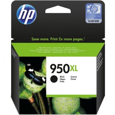 HP Cartuccia originale Nero 950XL CN045AE