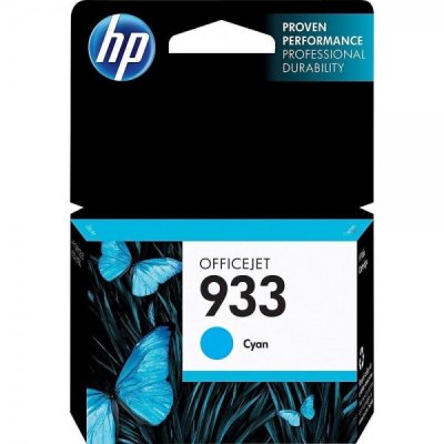 HP Cartuccia originale Ciano 933 CN058AE