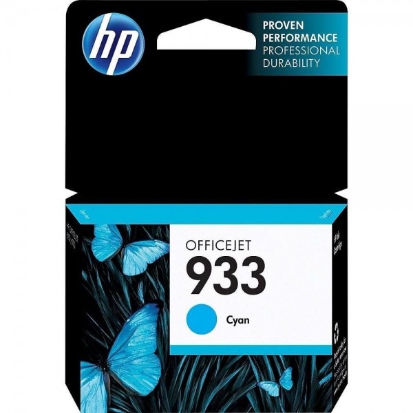 HP Cartuccia originale Ciano 933 CN058AE