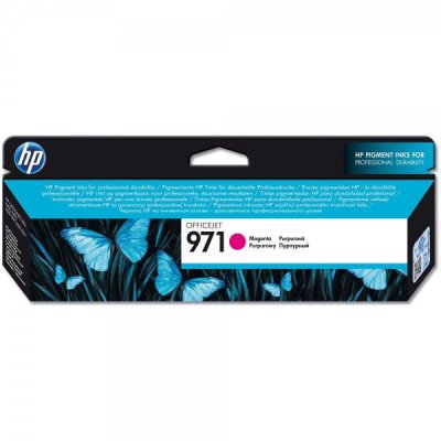 HP Cartuccia originale Magenta 971 CN623AE