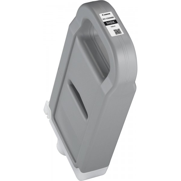 Canon Cartuccia Originale Nero Opaco PFI-1700MBK 0774C001