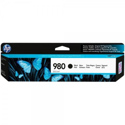 HP cartuccia originale Nero 980 (D8J10A)
