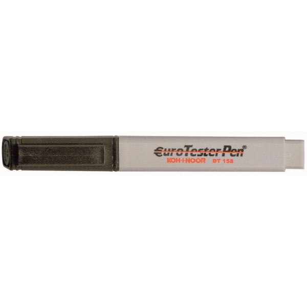 Penna controlla banconote