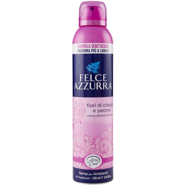 FELCE AZZURRA deodorante spray per ambienti, ciliegio