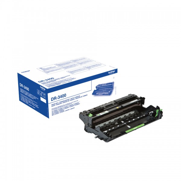 Tamburo Brother DR-3400 Nero originale