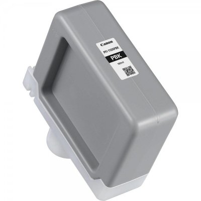 Canon Cartuccia Originale Nero Fotografico PFI-1100PBK 0850C001