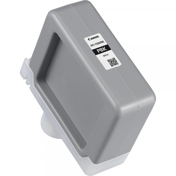 Canon Cartuccia Originale Nero Fotografico PFI-1100PBK 0850C001