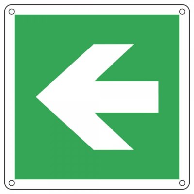 Cartello "freccia"