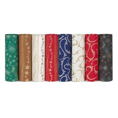 Ecocarta preziosa - carta regalo colore assortiti grammatura 65gr