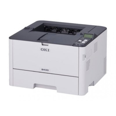 Oki b433dn stampante laser a4 mono