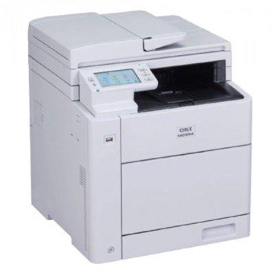 Oki mc554dn multifunzione laser a4 colore