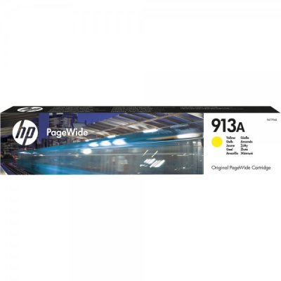HP cartuccia originale giallo 913A (F6T79AE)