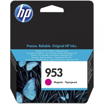 HP Cartuccia Originale Magenta 953 (F6U13AE)