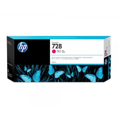 HP Cartuccia originale Magenta 728 F9K16A