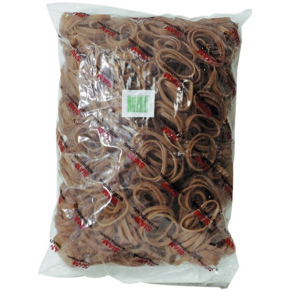 Fettucce in para naturale colore marrone