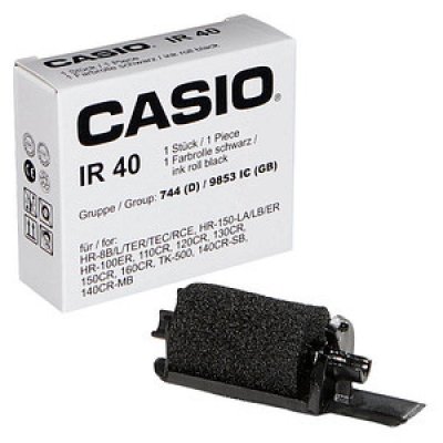 Ir40 rullo inchiostrante colore nero colore nero