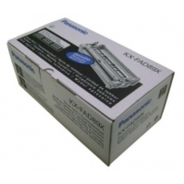 Tamburo Panasonic KX-FAD89X Nero fotoconduttore originale